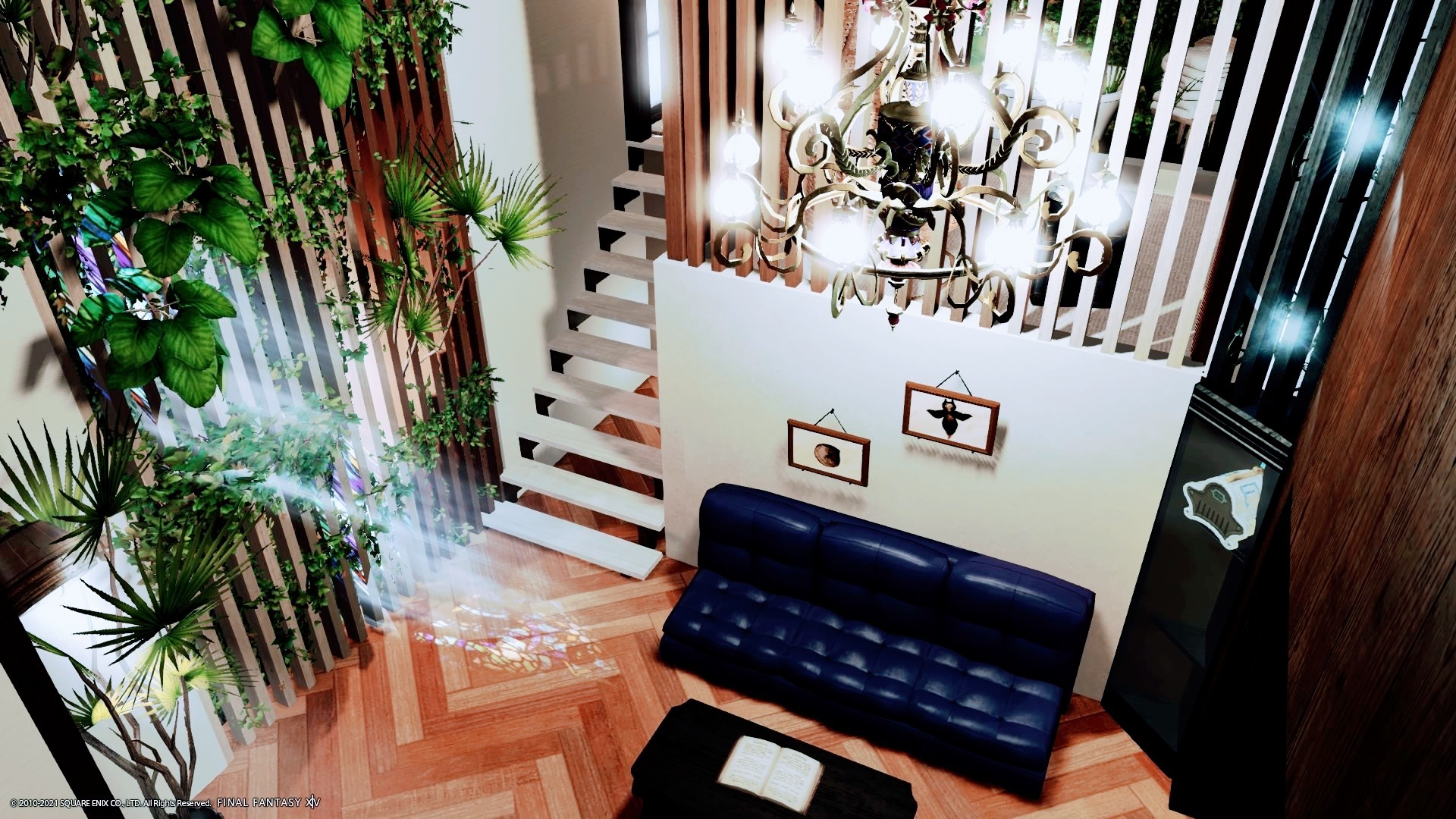 キト Fenrir アパルトメント 新家具お試しモダンなワンルーム Ff14ハウジング Ff14housing T Co Wbo0rtgopg Twitter