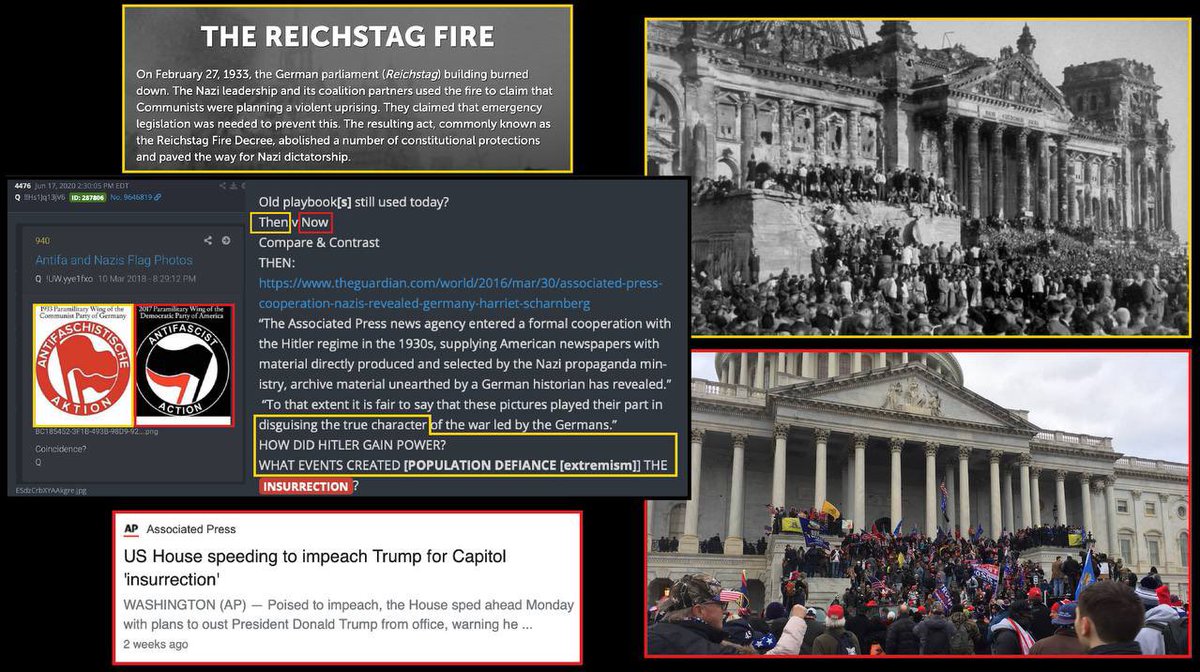 CrossstreamW's tweet image. My God...we have it all