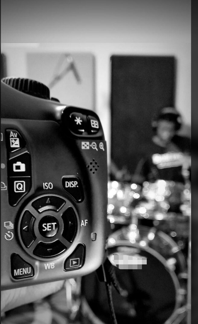 DrumsKgotso's tweet photo. Practice from the head, play from the heart! 🥁 🎧 

#LovePeaceDrums https://t.co/yFkNRF8xUi