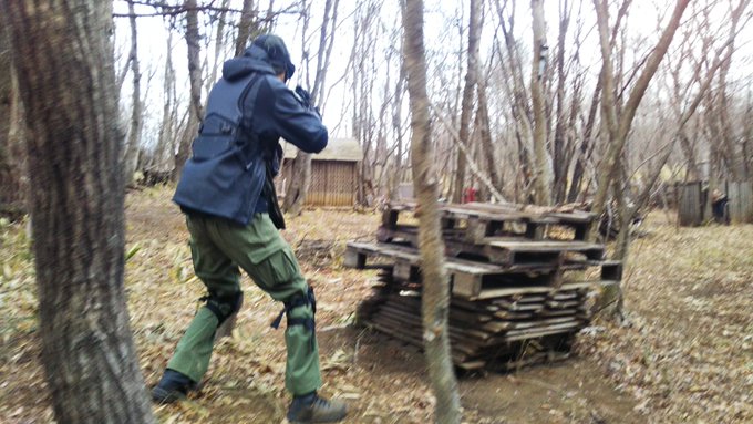 ｓｔｉｌｌ ｆｏｒｅｓｔサバゲーの杜さん の最近のツイート 1 Whotwi グラフィカルtwitter分析