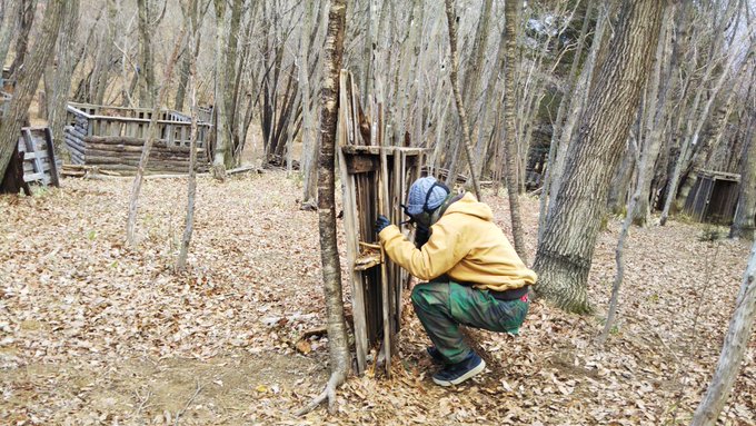 ｓｔｉｌｌ ｆｏｒｅｓｔサバゲーの杜さん の最近のツイート 1 Whotwi グラフィカルtwitter分析