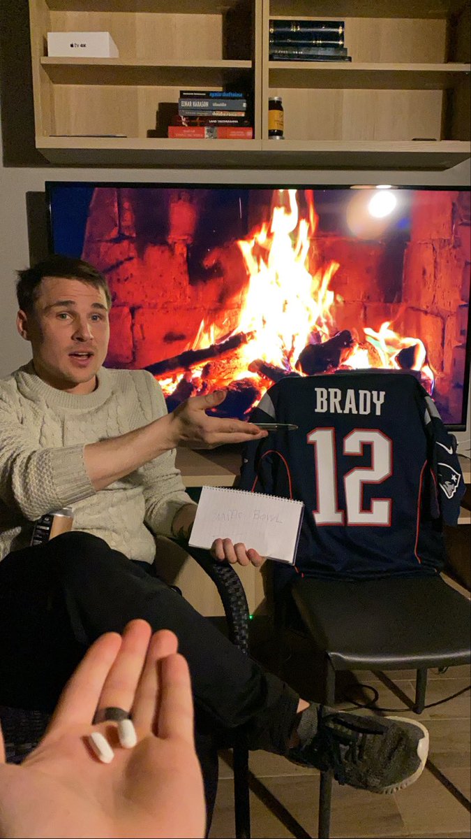 Töflufundur frá doc fyrir leik