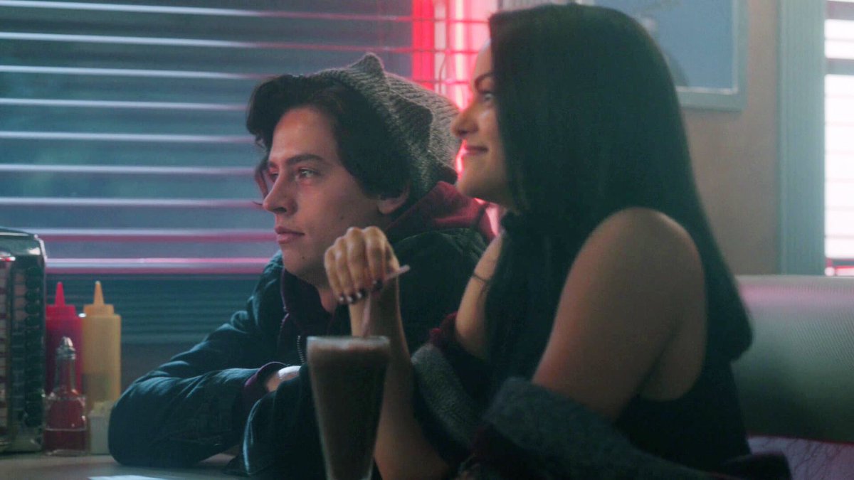 [1x02]
“And the luckiest redheaded boy in the universe.”