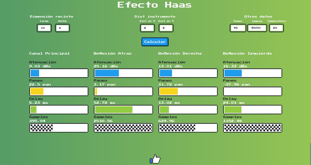 León Sonido Virtual tweet media