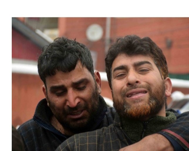 I think India's democracy is not working it is totally devastated because anyone wants his right through Constitutional Way then they booked UAPA under propagandal conspiracy,
#kashmir_Livematter
#Muslim_Livematter pic.twitter.com/5m4FzApLsu