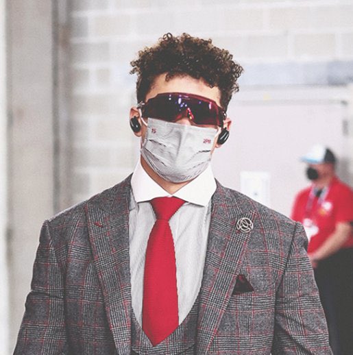 Hmm, who to root for today ...
#WearADamnMask