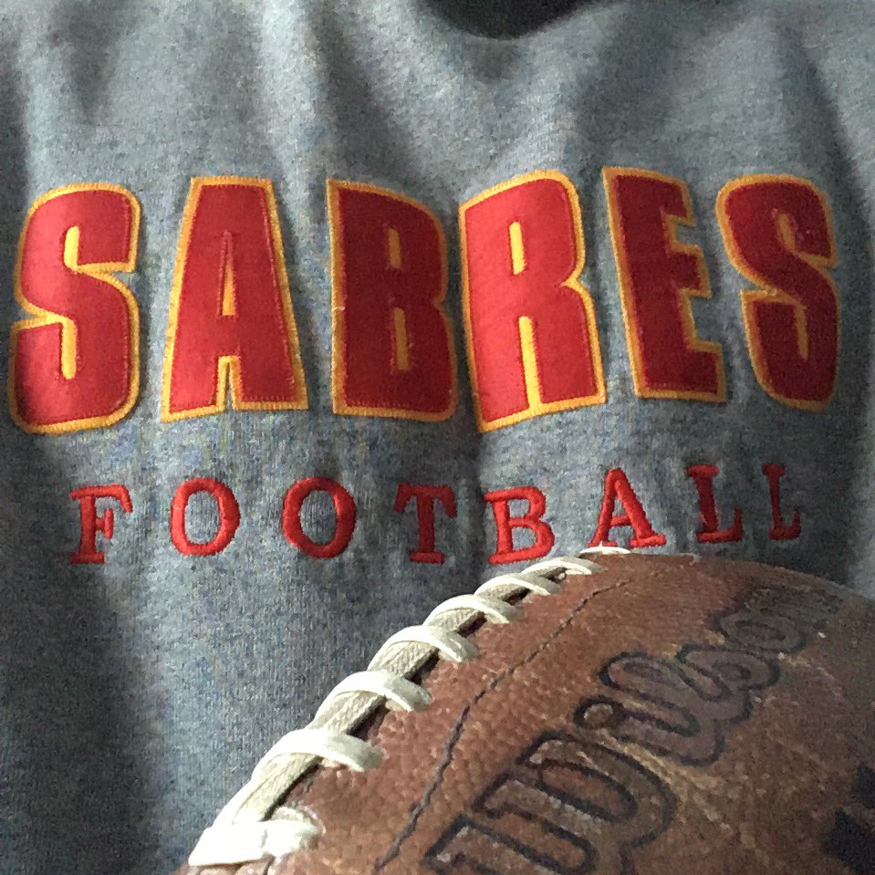 Enjoy Super Bowl LV Sabre Nation! It’s going to be a beauty.
#alwaysasabre #football #footballforever #SuperBowl