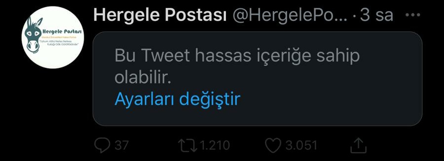 Hesabımız Boğaziçi Direnişi'ne destek verdiğimiz için Saray'ın paralı trollleri tarafından saldırı altında. 

Bu tweet'i yaygınlaştıralım. Herkesi hesabımızı takip etmeye davet edelim. 

Kayyumlar gidecek, biz kalacağız!

#BogaziciResistance