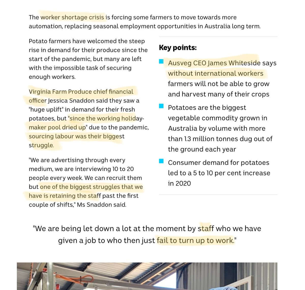 Look, almost everything you need is right there on p1  @JessSchremmer! Are the ppl complaining in positions of power, do they want something? Will they get what they want by creating the false impression that unemployed ppl are lazy? Did they fail to provide evidence? 