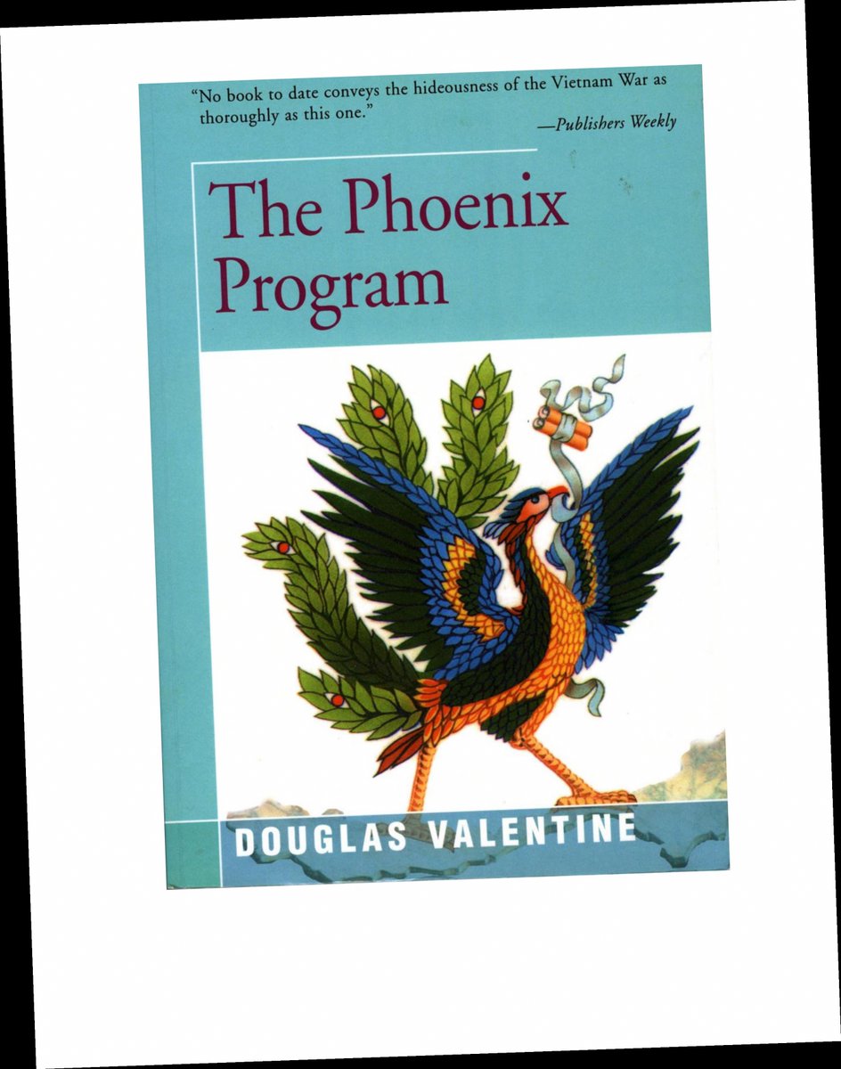 the phoenix program douglas valentine pdf download / Twitter
