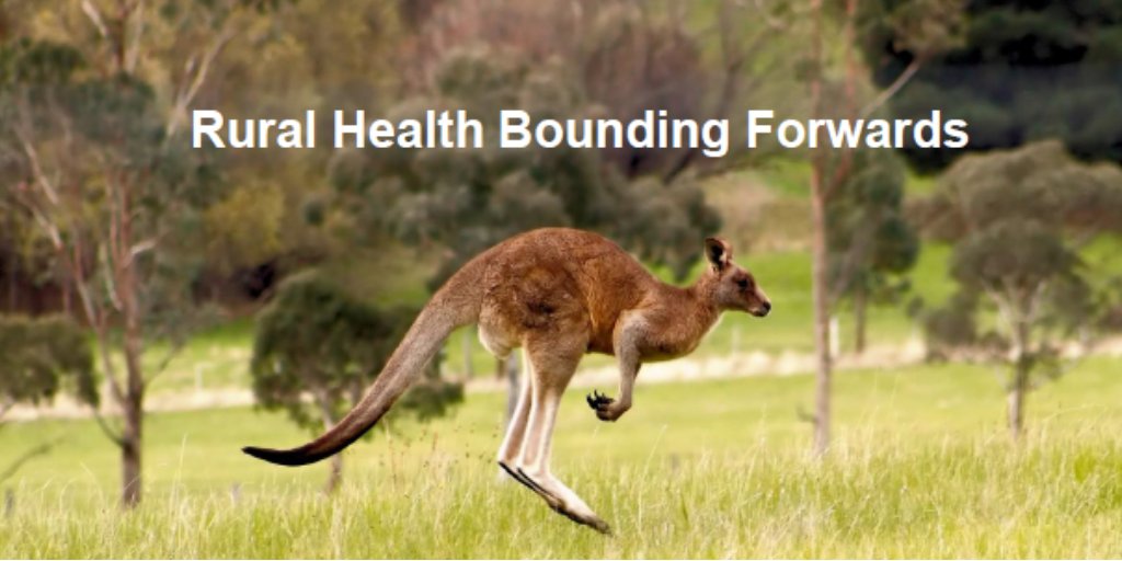 Excited for Commissioner Shane Fitzsimmons' <a href="/ShaneFitzAU/">Shane Fitzsimmons</a> keynote at the Rural Innovations Changing Healthcare Forum #RICH2021 - be in good company and get your abstracts in by COB Friday 12 Feb: bit.ly/2LsiCuf