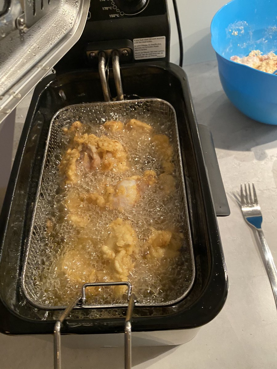 Hail Mary djúpsteiktir vængir #nflisland