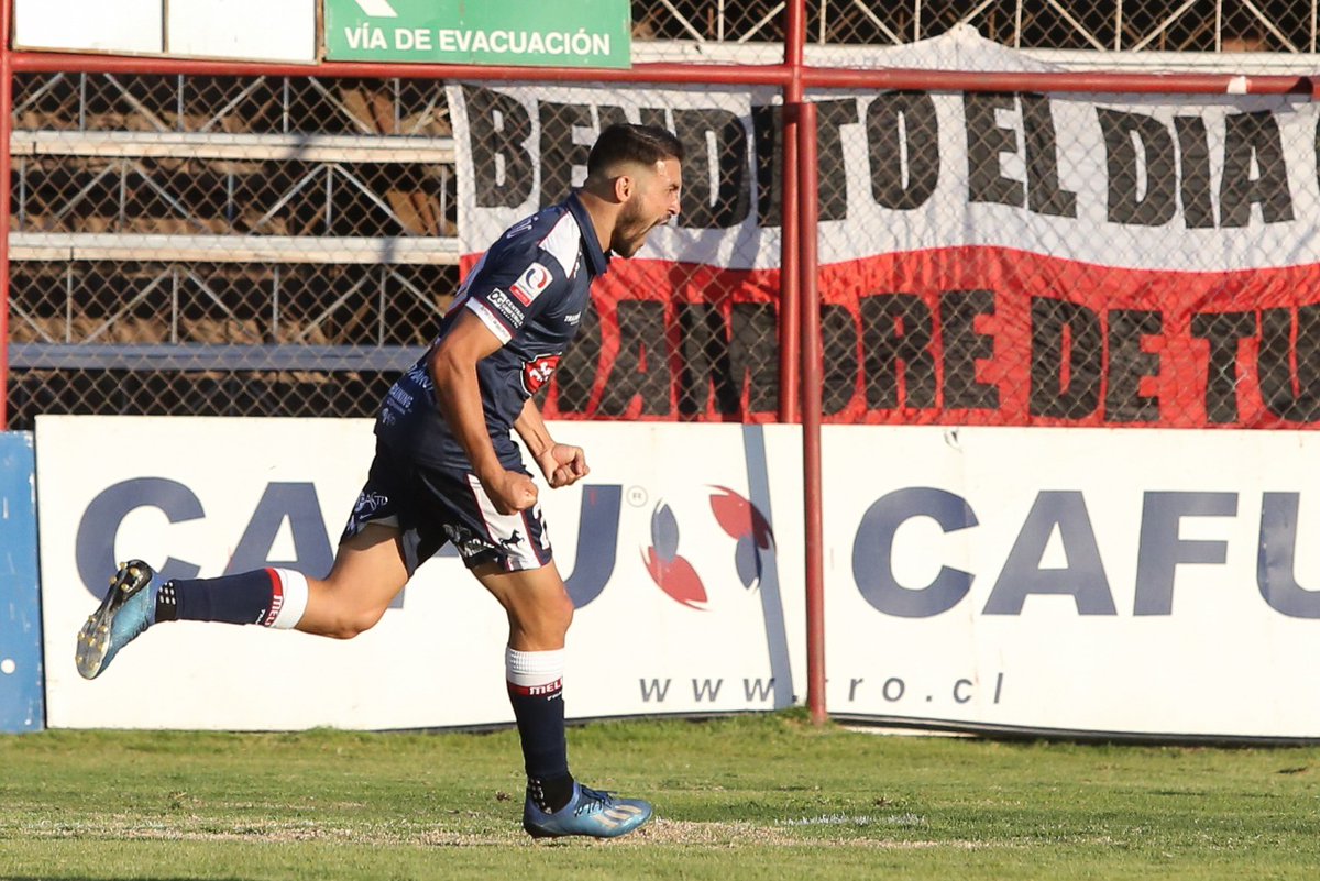 Union San Felipe Vs Deportes Melipilla Promotion Playoffs 2020