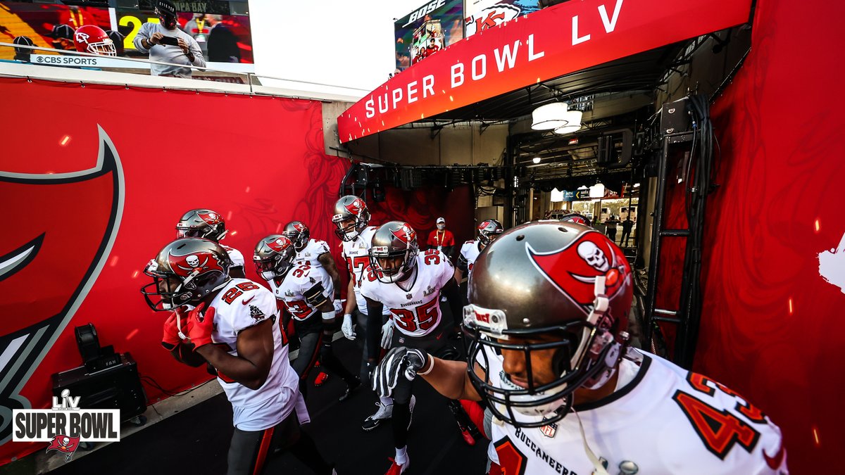 Buccaneers's tweet photo. Coming to play in our house. https://t.co/KVr9koRnZk