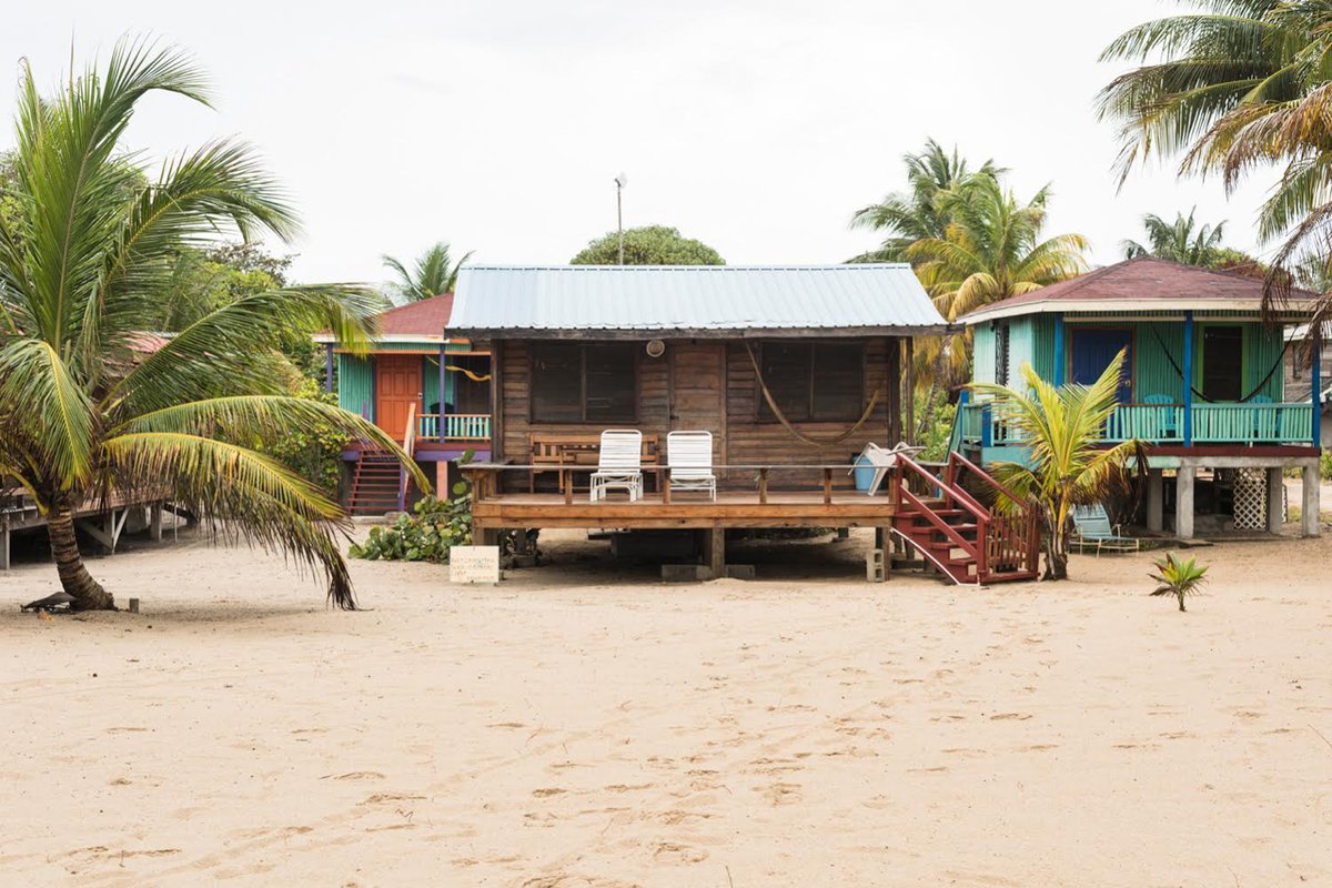 Hey The Belizean Beast, <a href="/RakeemNunez/">Rakeem Nuñez-Roches Sr.</a>, after the #BigGame wouldn't it be cool for you to relax and maybe play some beach football with the GOAT 🐐 <a href="/TomBrady/">Tom Brady</a> in your hometown #Belize? On behalf of The Belize Tourism Board, we invite both of you to a much-deserved vacation on us!