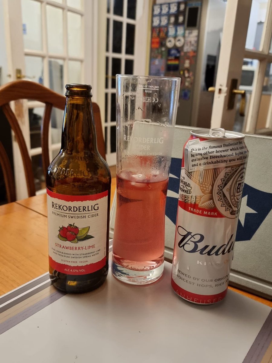 After our Super Bowl food, now onto the drinks...