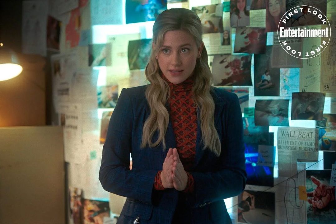 THEM 😍😍😍

#RiverdaleSeason5