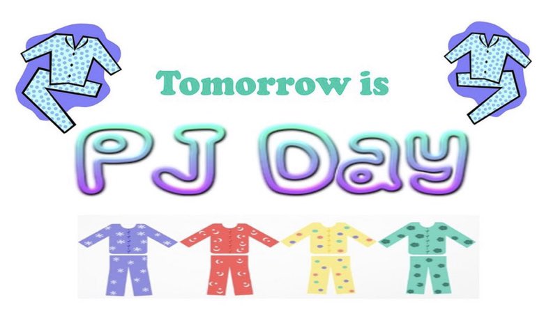 CommackRoadPTA's tweet image. 💕Tomorrow begins our P.S I LOVE YOU week. Each day will be a different dress up theme. 
At CRES, we rise up together to do anything. Wear your pajamas to school tomorrow, February 8th. #SuccessAtCres  #PSILoveYouDay 💕