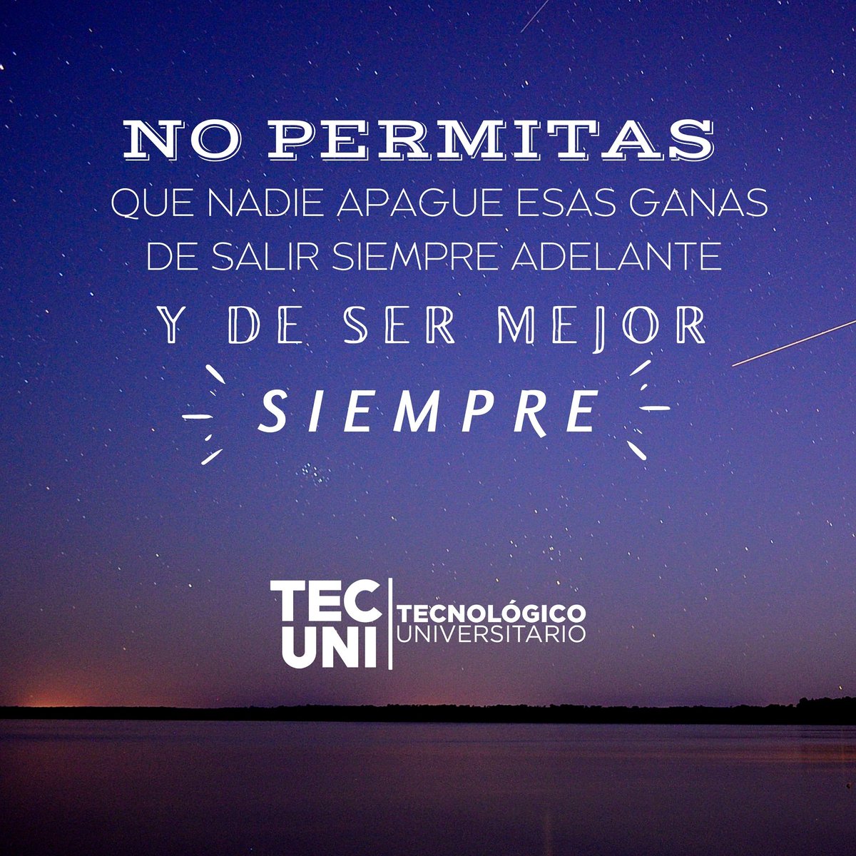 Tecnológico Universitario #TecUni tweet media