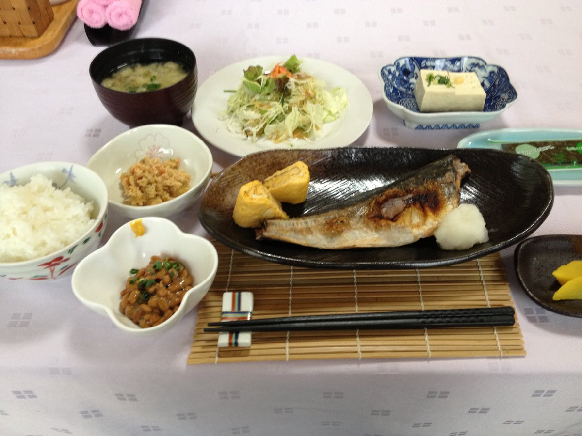 理想の朝食 理想の朝食