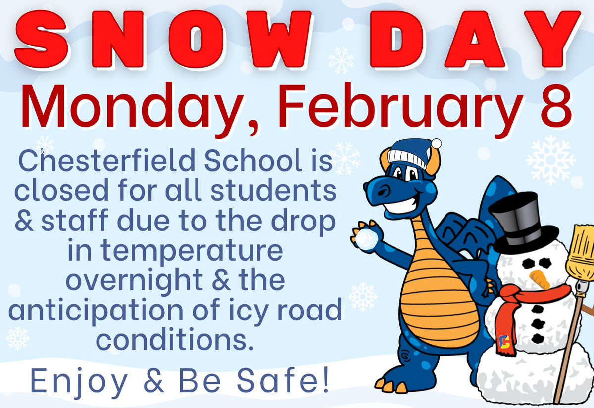 Chesterfield Elementary School (@chesterfieldel5) on Twitter photo 