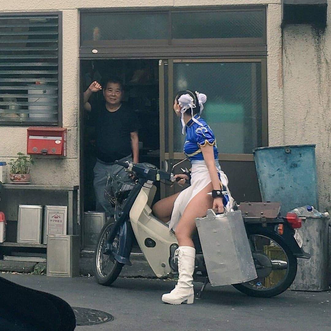 tokyocyb0rg's tweet image. 