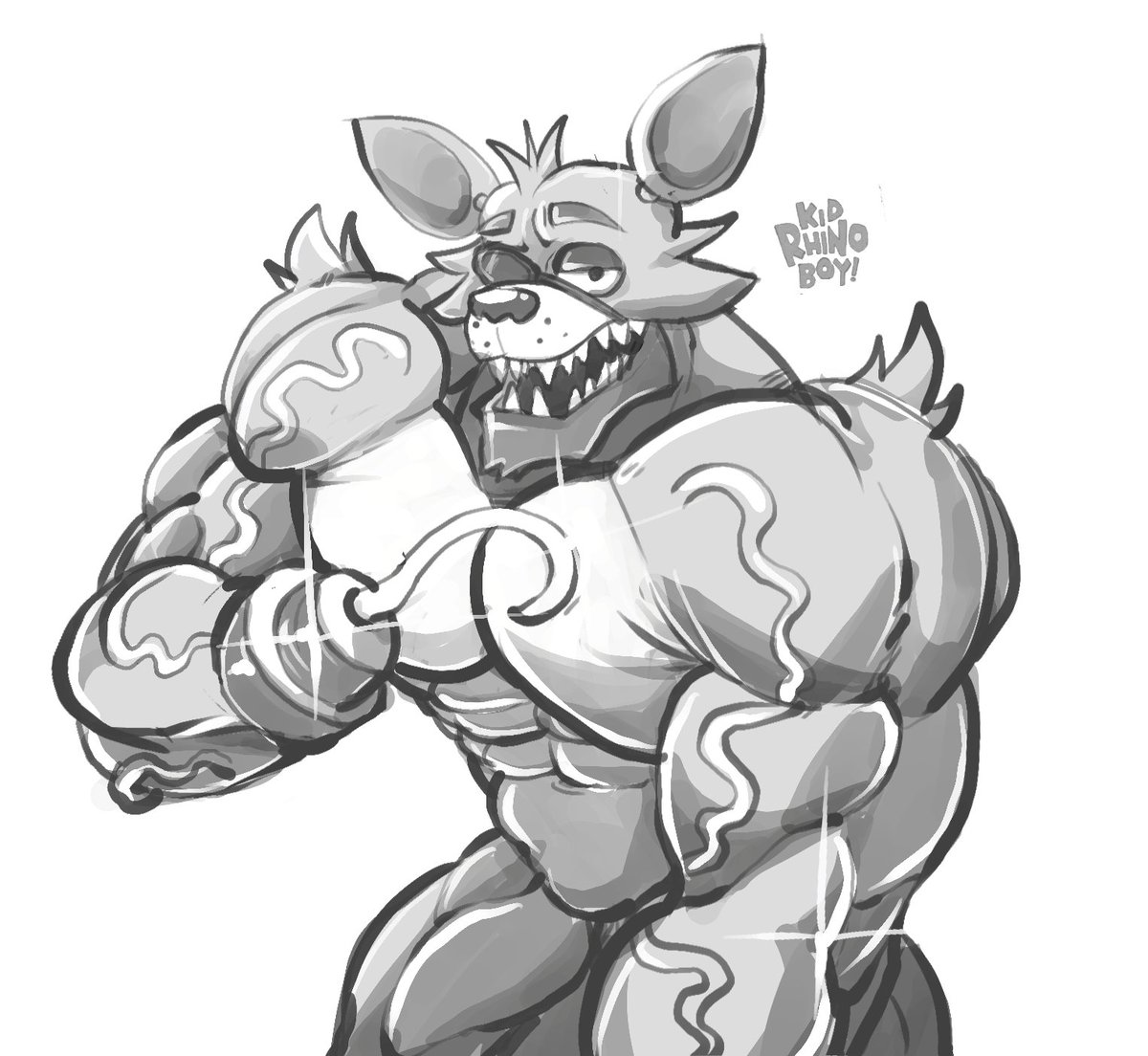 Foxy Muscle