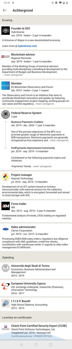  $DEFLA team is experienced and has some serieus connections. Been working on this for over 2 years.  https://hybridverse.com/people.html# 
