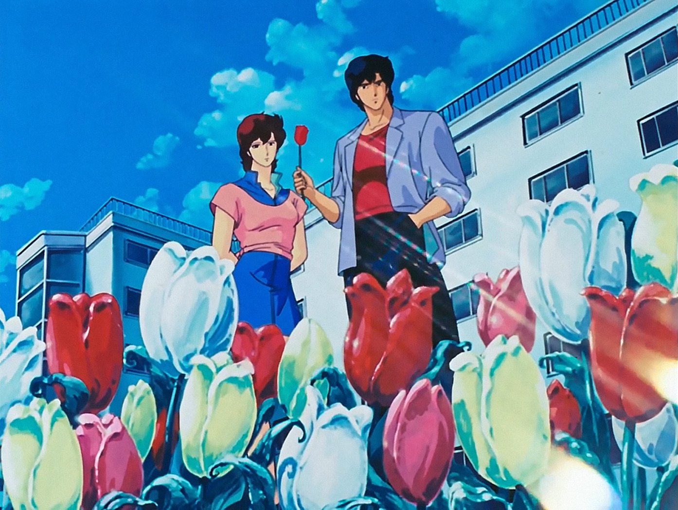 CITY HUNTER Out of Context #XYZ (@CityHunterOoC) / X