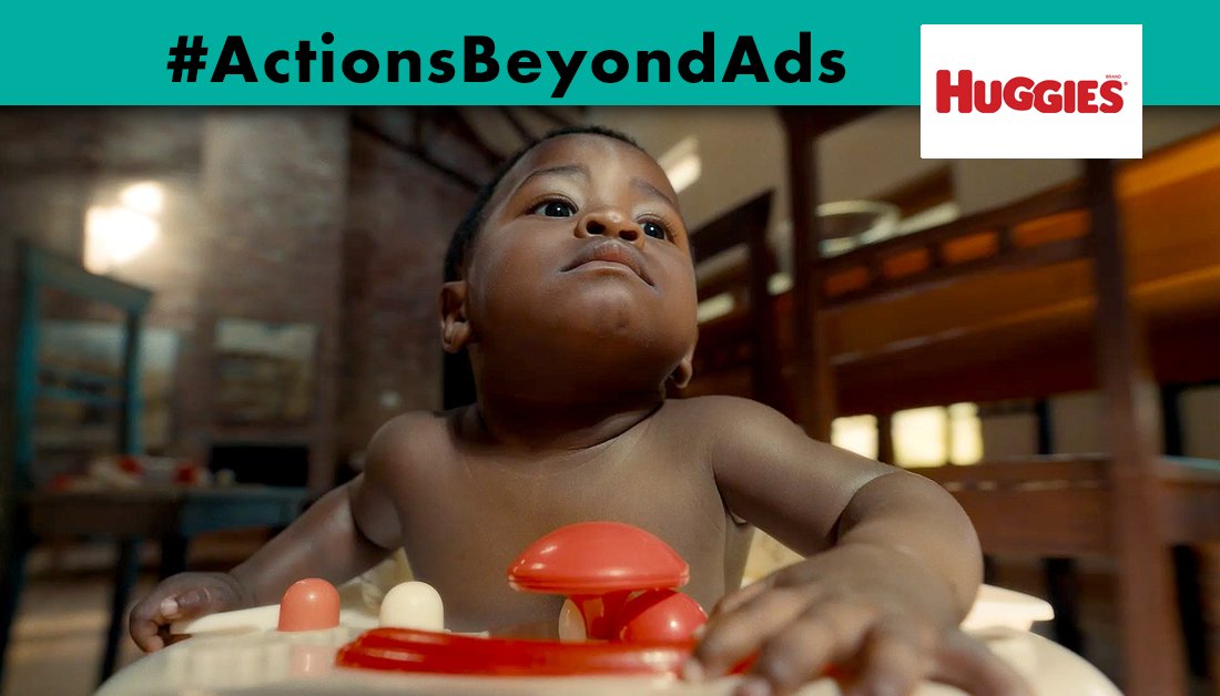 ANACMOMasters's tweet image. The Global CMO Growth Council salutes @Huggies
 @KCCorp for first diaper brand to advertise during the 
@SuperBowl with a #Brands4Humans spot featuring real newborns born on #SuperBowlSunday Brands 4 Growth Brands 4 Good #ActionsNotAds @anamarketers View bit.ly/36TpwAf