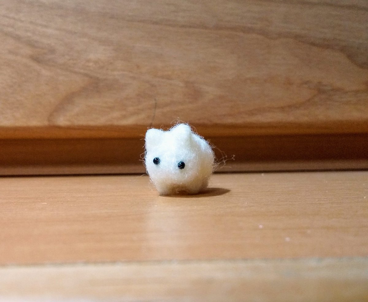 BABA作った🐰
サントラを買ったので、あの曲をいつでも聴ける🥰
でもまだ終わってないんだー
まだまだ楽しめそう
#babaisyou