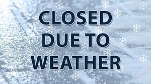 School is canceled for Monday, February 8th due to icy conditions and it will be made up on May 25th. Tuesday, February 9th will be an "A" day for JHS. Stay safe and Go Chiefs!