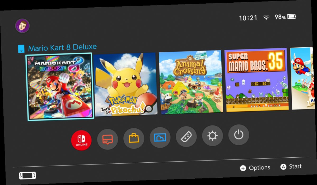 download switch game update using pc / Twitter