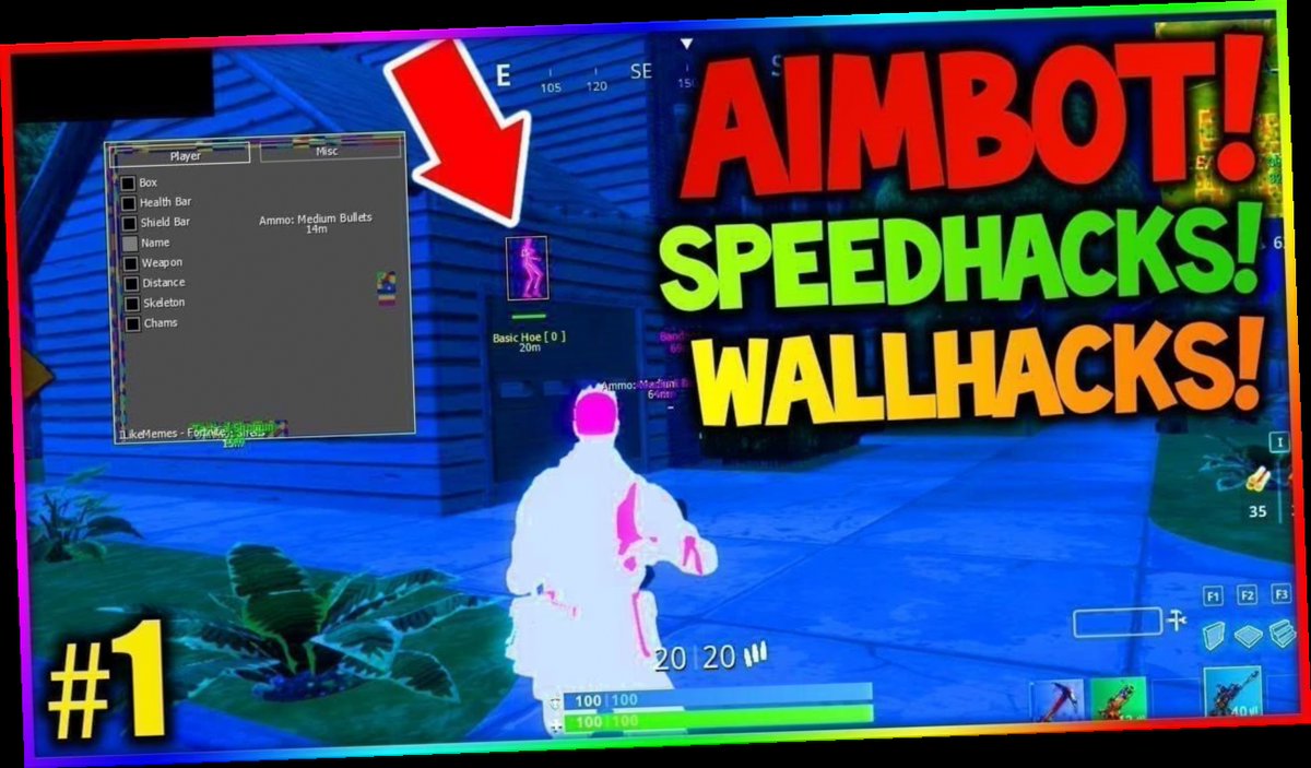 How to Install Aimbot on Xbox One Fortnite?