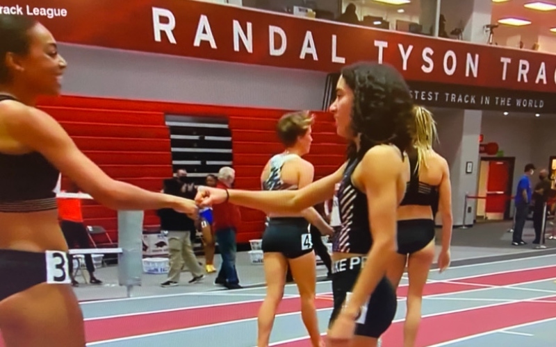 Ocean State Running (@oceanstaterun) on Twitter photo Super Bowl Sunday Is Super Special For Sophia Gorriaran.
<a href="/MosesBrown/">Moses Brown School</a> sophomore earns Olympic Trials 800m standard with 2:02.44 effort in Arkansas. oceanstaterunning.com/article/super-… #oceanstaterunning
<a href="/RIIL_sports/">RIIL</a> @Clippertrack @CHSBOYSTFXC1 <a href="/BHHSXCTF/">BHHS XC/T&F</a> <a href="/LSA_BoysXC/">La Salle Boys Cross Country</a> <a href="/Marathon_Sports/">Marathon Sports</a> Super Bowl Sunday Is Super Special For Sophia Gorriaran.
<a href="/MosesBrown/">Moses Brown School</a> sophomore earns Olympic Trials 800m standard with 2:02.44 effort in Arkansas. oceanstaterunning.com/article/super-… #oceanstaterunning
<a href="/RIIL_sports/">RIIL</a> @Clippertrack @CHSBOYSTFXC1 <a href="/BHHSXCTF/">BHHS XC/T&F</a> <a href="/LSA_BoysXC/">La Salle Boys Cross Country</a> <a href="/Marathon_Sports/">Marathon Sports</a>