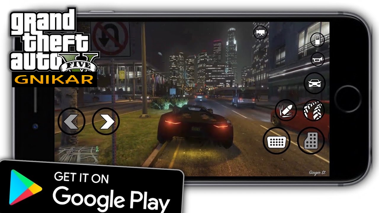 Rockstar Games Android on X: How To Play GTA 5 On Android