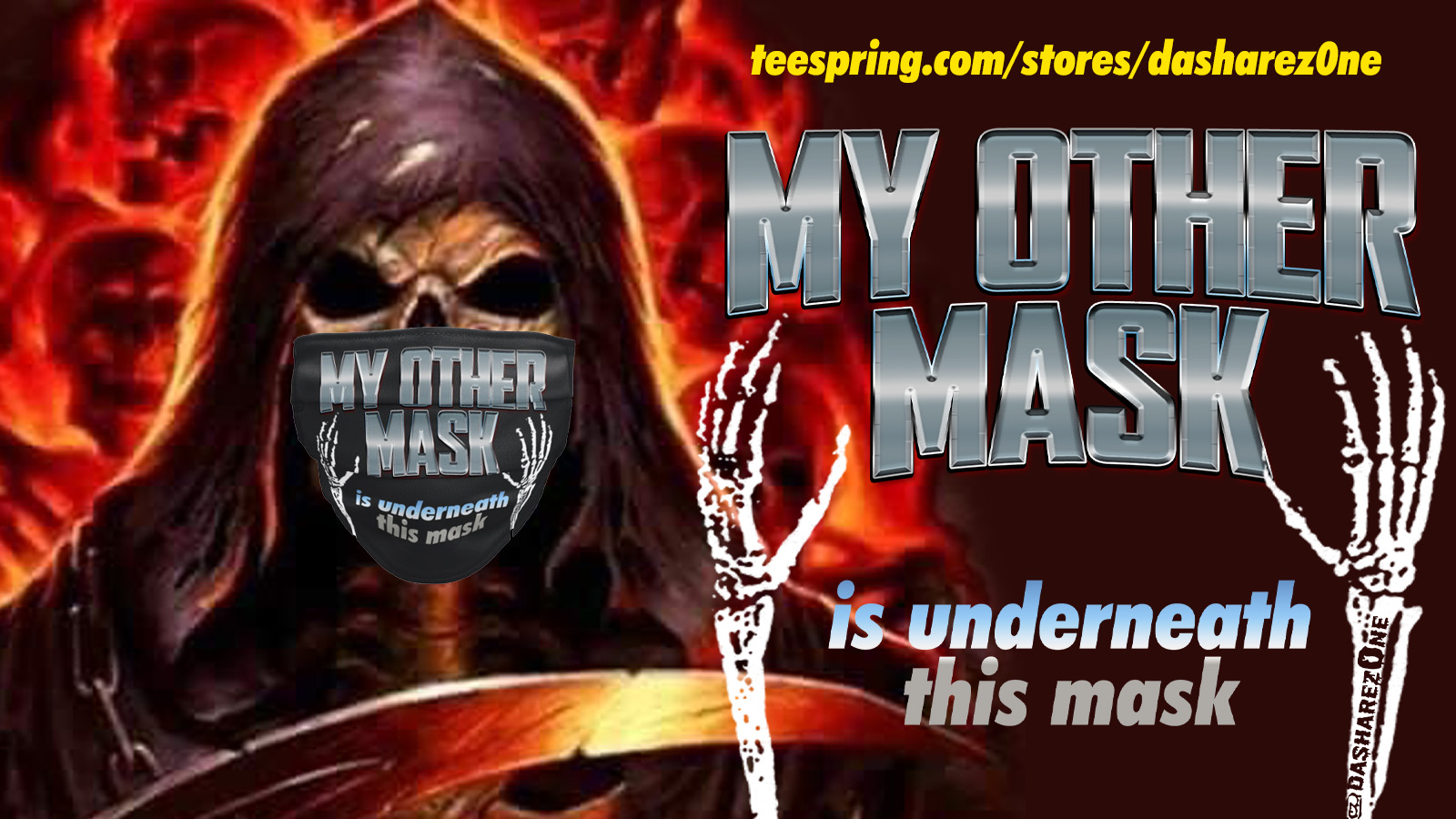 THEIR MAKING US WHERE 2 MASK'S NOW, THIS ONE GO'S ON THE OUTSIDE https://t.co/DJNUGa8Zca -ADMIN