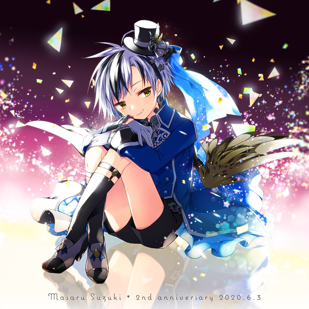 にじさんじの鈴木勝くん経由で知っていただいた方が多い気がする