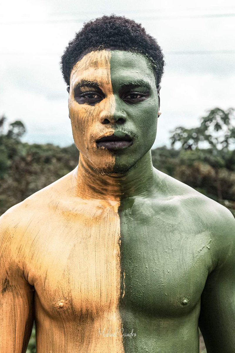 #SOSBuenaventura| El amarillo representa la riqueza (la que nos han robado siempre los propios y extraños) el verde representa nuestra selva, nuestros campos (para otros representa intereses mesquinos) por nuestro territorio luchamos y seguiremos resistiendo.