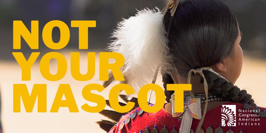 We are more than 600 sovereign tribal nations and more than six million Native people strong. We are NOT your mascots. #NotYourMascot #Superbowl