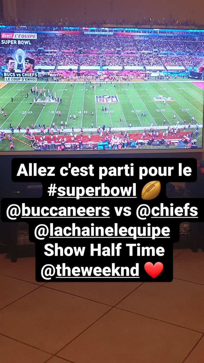 DeejayDem's tweet photo. @lachainelequipe https://t.co/AWFpyOCPjl