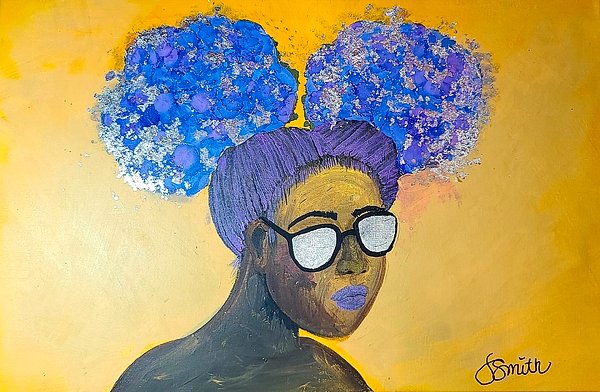 screamingdaises's tweet image. New artwork for sale! - "Purple Dreams " - fineartamerica.com/featured/purpl… @fineartamerica