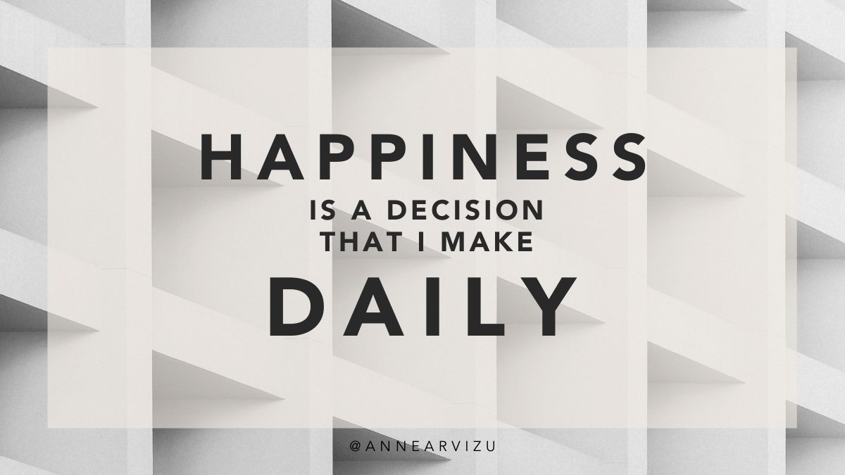 AnneArvizu's tweet photo. Choose happiness today and every day. 🙏
.
.
.
#happiness #happinessisachoice #leadership #corepreneur #entrepreneur #worthy #entrepreneurlife #inspiration #livingthedream #happyfriday #iam #affirmations https://t.co/pftGQNoQgU