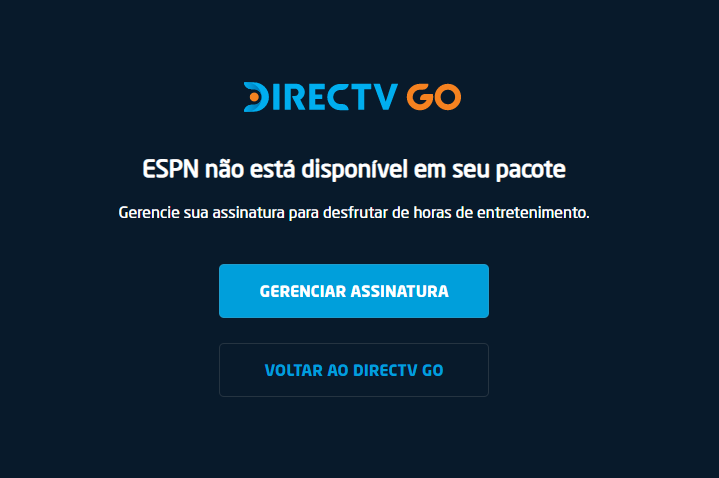 Tem que ter muita paciência com a sequência de falhas da @directvgobrasil. #SuperbowlnaESPN #SuperBowl