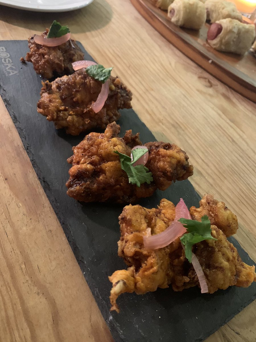 BostonMaxG's tweet photo. Made a Michelin-starred #SuperBowl spread for the yoncé https://t.co/Ayam9p0JHC