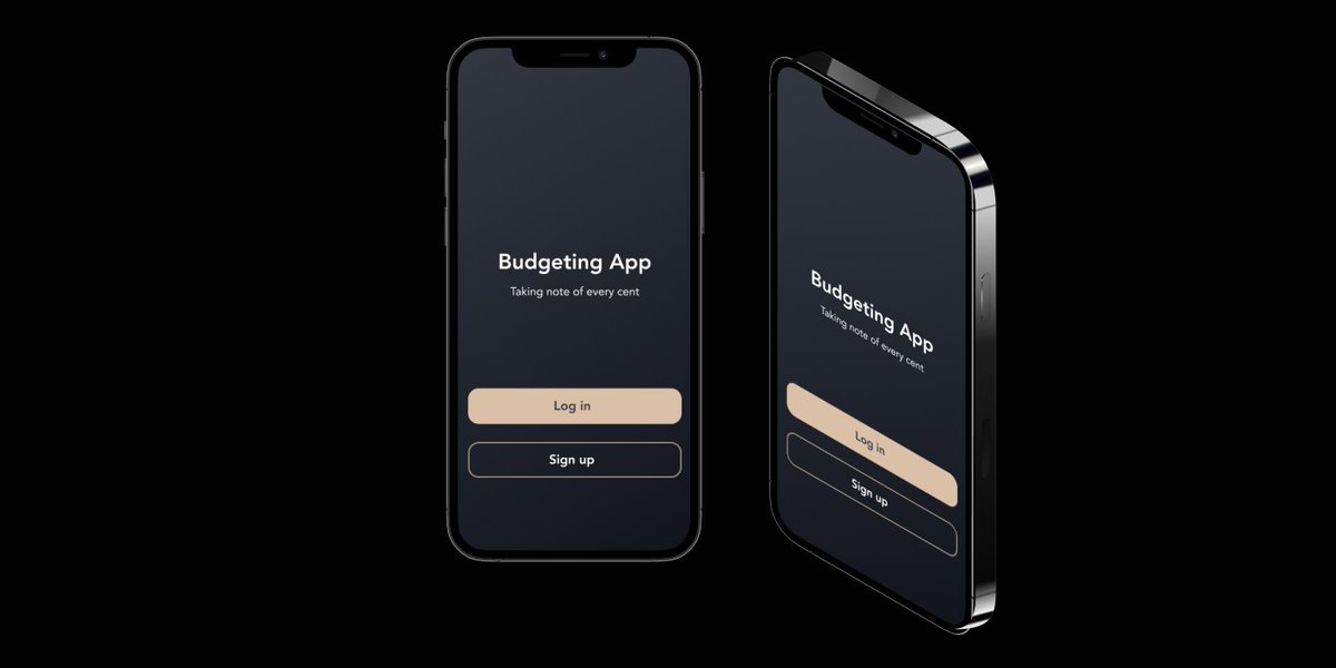 Hey Twitter,Here's a quick update on my latest  #nocode project For the past 3 weeks, I've been teaching myself  @bubble and I figured building an app would be a great way to learn. So I've built a budgeting app.A thread on why I built it, and how it works: #buildinpublic