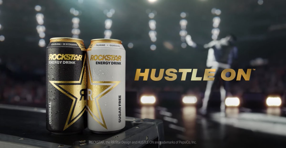 The new Rockstar logo + slogan gives me Moderna Sans vibes, but with some unique little tics: a small angular jut on the bottom horizontal glyphs of the ‘L’ and the ‘E’.