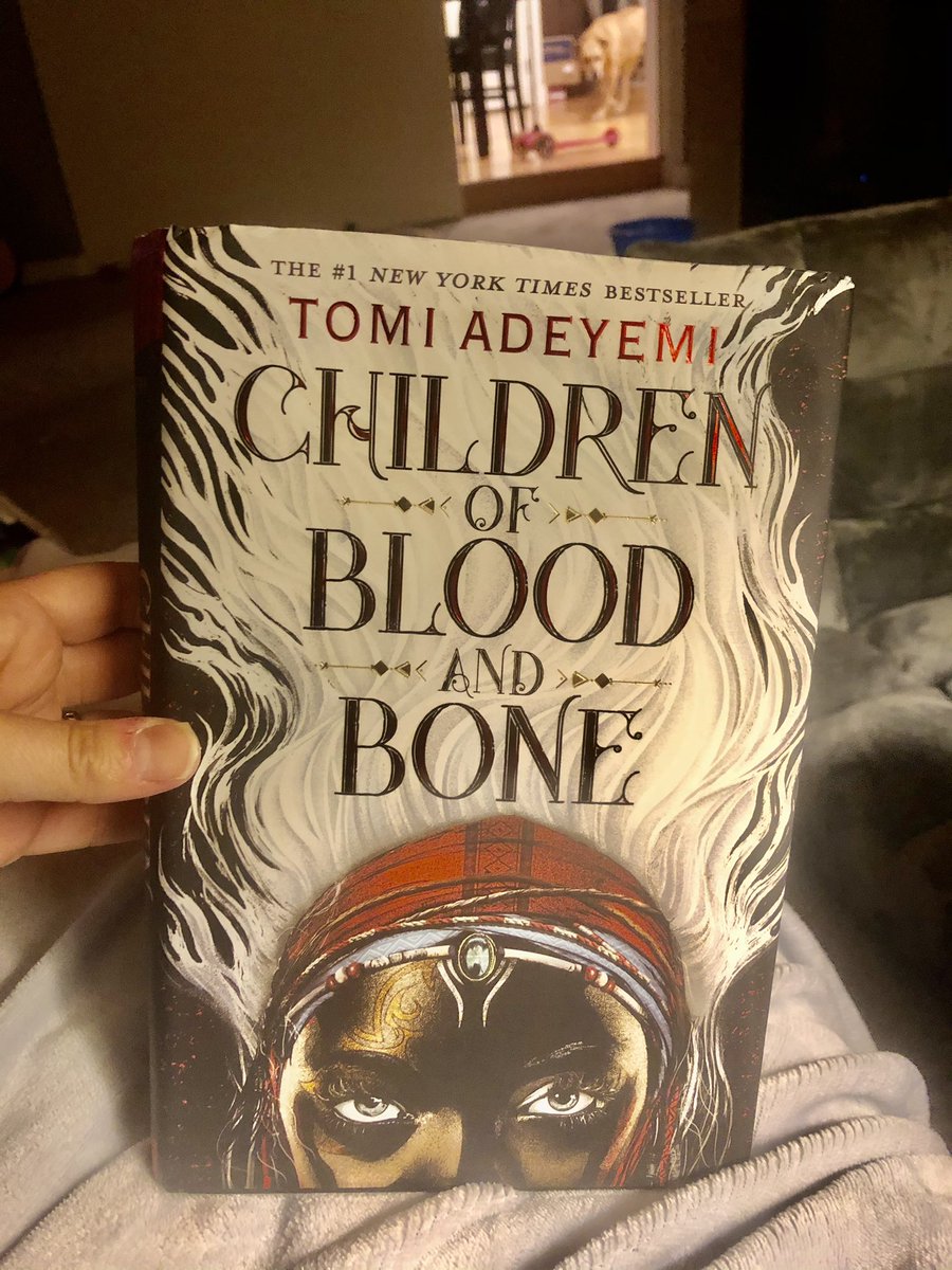Book 15: I finished this beast by Toni Adeyemi. It’s not usually my go to genre but I really loved it and can’t wait to start the next in the series! Thanks so much  @blkteachergriot for sending them to me!