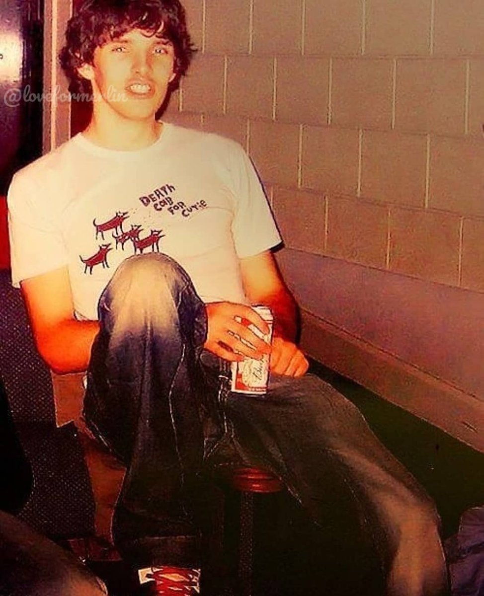 Random but cute Colin pics A thread 