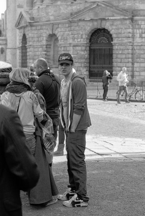 Random but cute Colin pics A thread 